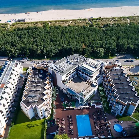 Курортный комплекс Maloves & Владыславово