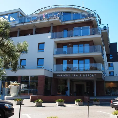 Apartmanhotel Maloves & 4*