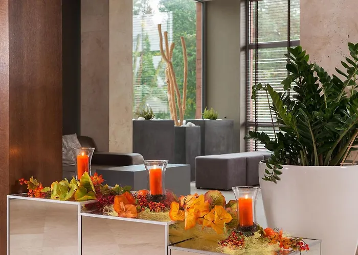 Semesteranläggning (resort) Maloves & Władysławowo