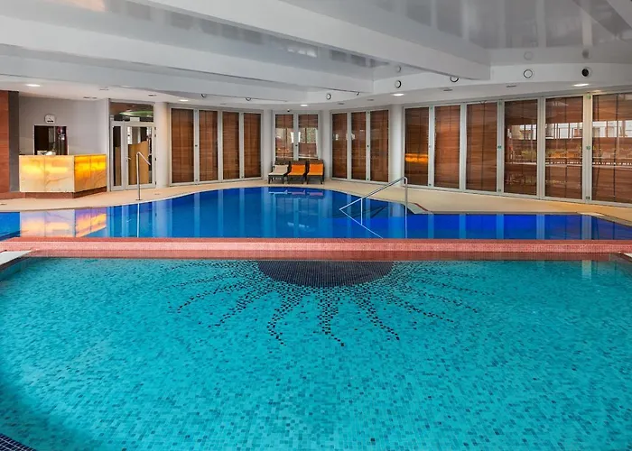 Semesteranläggning (resort) Maloves &