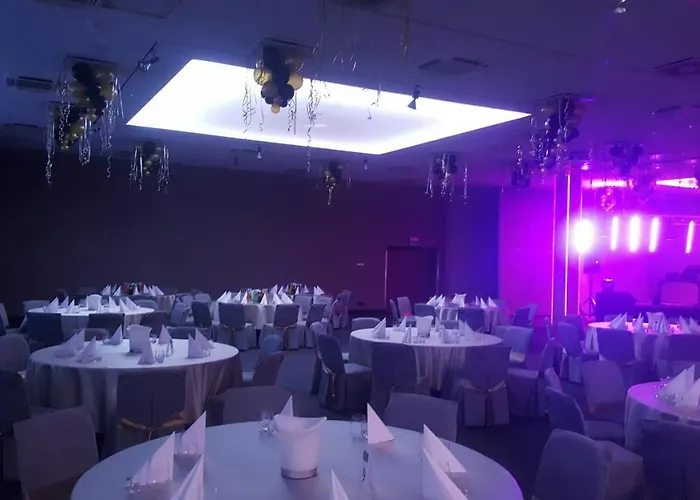 Maloves & Semesteranläggning (resort) Władysławowo