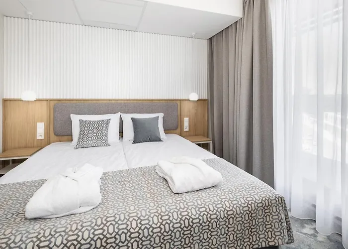 Maloves & Semesteranläggning (resort) Władysławowo