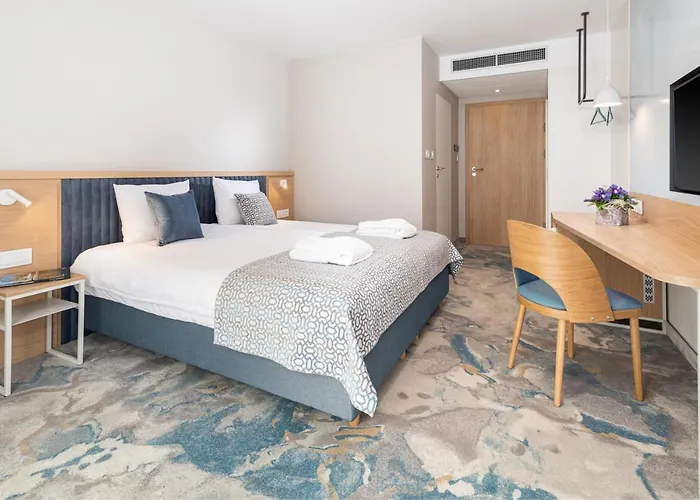 Semesteranläggning (resort) Maloves &