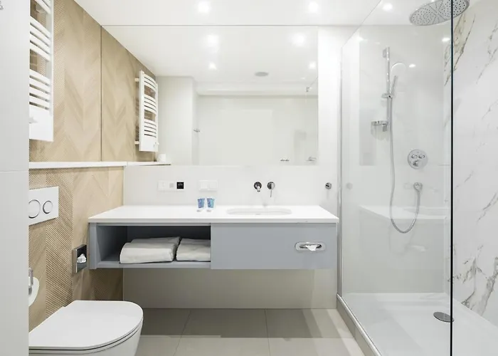 Semesteranläggning (resort) Maloves & Władysławowo