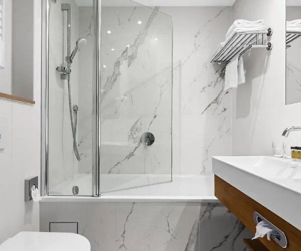 Semesteranläggning (resort) Maloves & Władysławowo