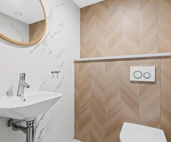 Maloves & Semesteranläggning (resort) Władysławowo