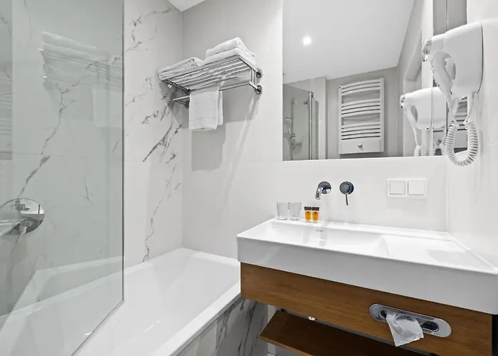 Maloves & Semesteranläggning (resort) Władysławowo