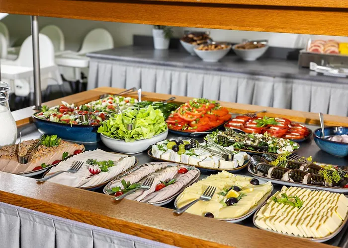 Semesteranläggning (resort) Maloves &