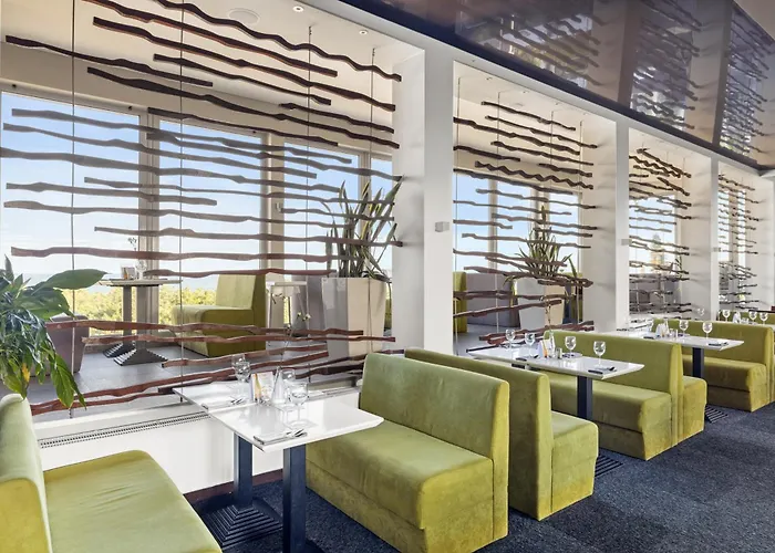 Semesteranläggning (resort) Maloves & Władysławowo