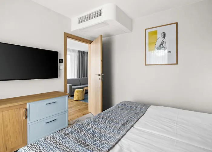 Maloves & Semesteranläggning (resort) Władysławowo