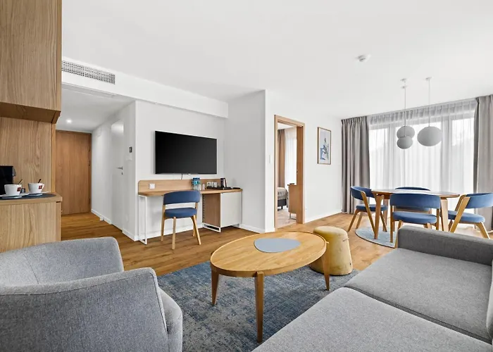 Maloves & Semesteranläggning (resort) Władysławowo