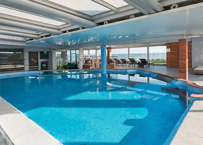 Maloves & Semesteranläggning (resort) Władysławowo