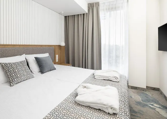 Semesteranläggning (resort) Maloves & Władysławowo