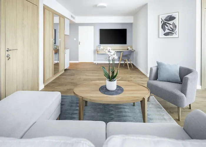 Semesteranläggning (resort) Maloves & Władysławowo